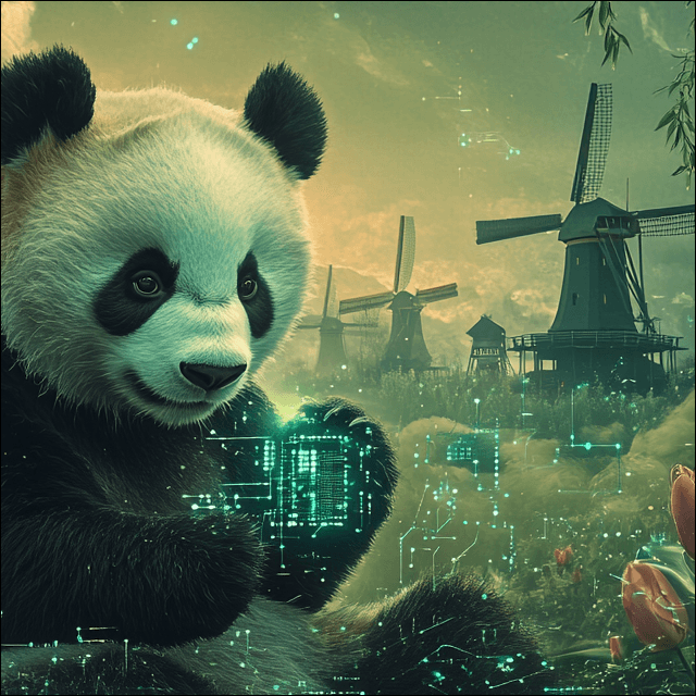 Panda 熊猫